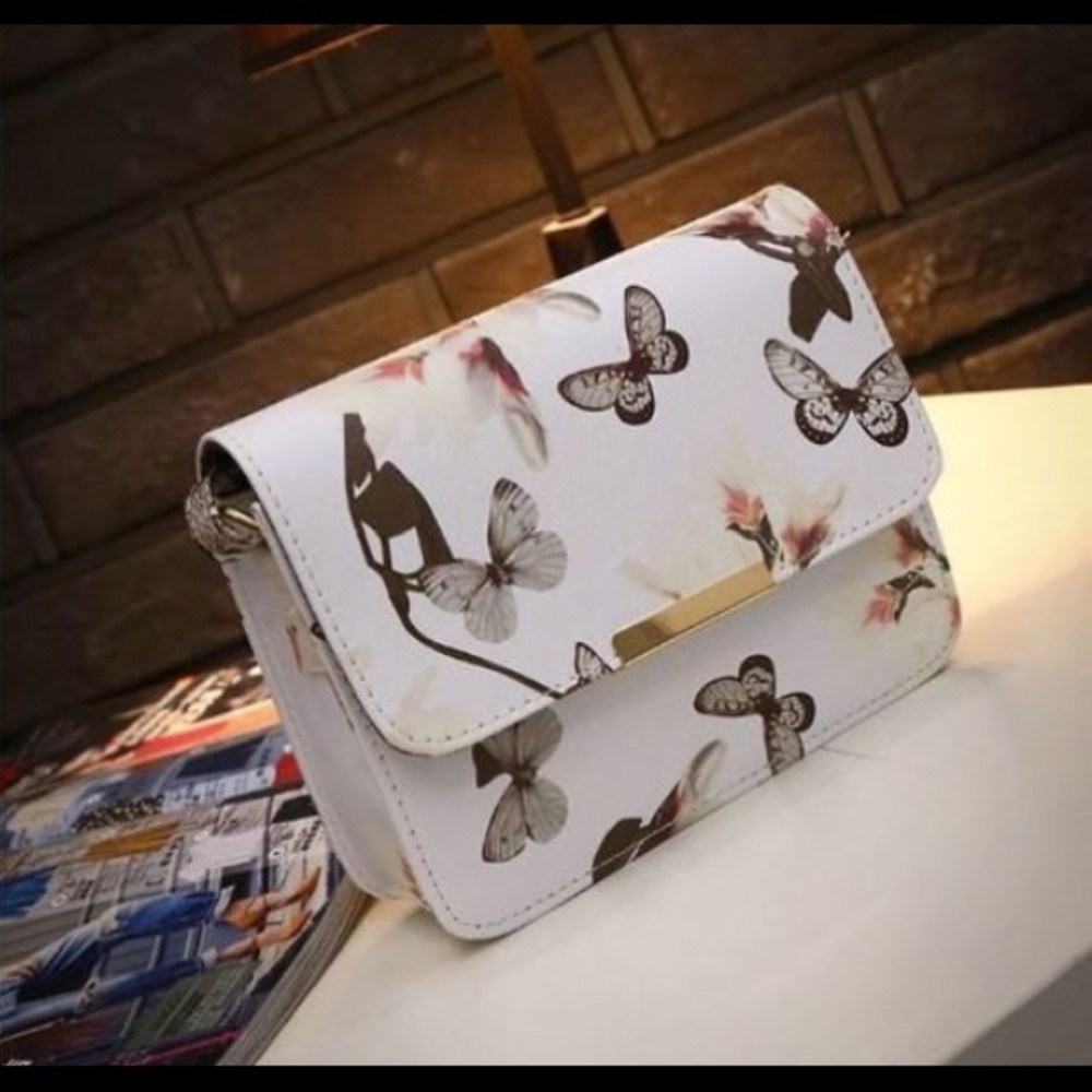 Small fashion shoulder bag